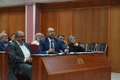 Odunpazarında performans Tepebaşında bütçe tartışmaları