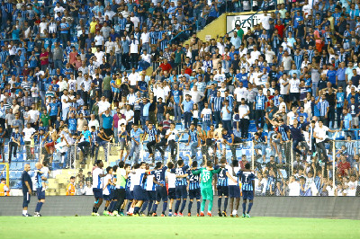 BİZ GOLÜ BULURUZ AMA