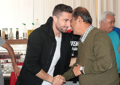 GECİKEN DOĞUM  GÜNÜ KUTLAMASI