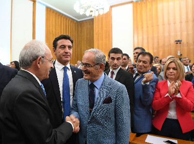 Büyükerşen her alanda katkı yapar