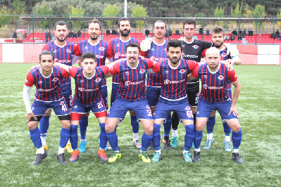 LOKOMOTİF TEK ATTI 3 ALDI