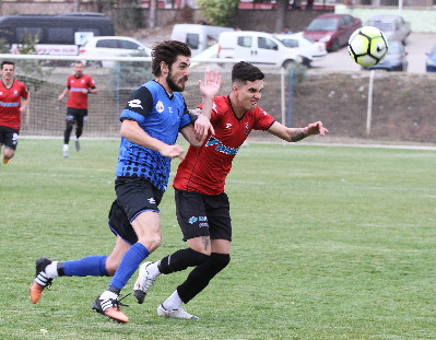 BORAKS BARANSELİ ÜZDÜ(2-0)