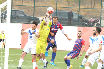 SÜPER AMATÖR SÜPER BAŞLADI