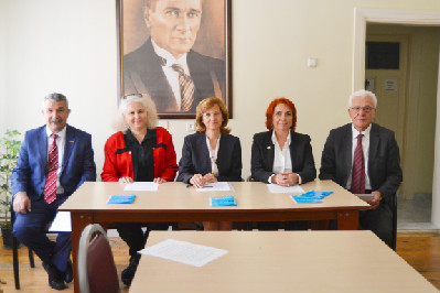 Eğitim paneline davet