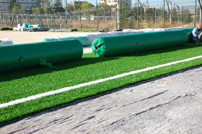 HALI SERİLİYOR  DESTEK SÜRÜYOR