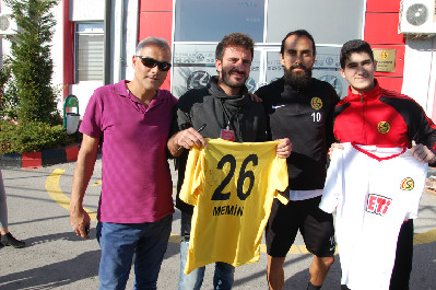 ERKAN ZENGİN HAYRANLARI