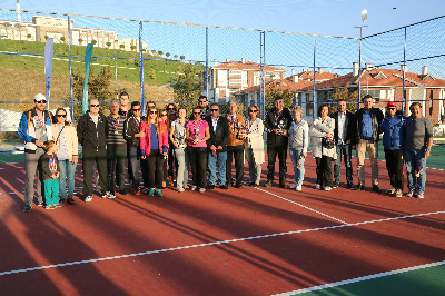 ŞAMPİYONLAR BELLİ OLDU