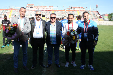 ÇİÇEK GİBİ BAŞLADI VE BİTTİ