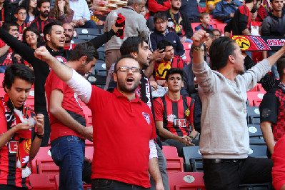 TARAFTAR MUHTEŞEMDİ