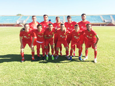 U 21ler 90da vuruldu 0-1