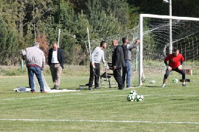 MAÇ ARASI FİLE DEĞİŞİKLİĞİ