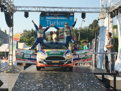 RALLİDE DE KALİTEMİZİ GÖSTERDİK