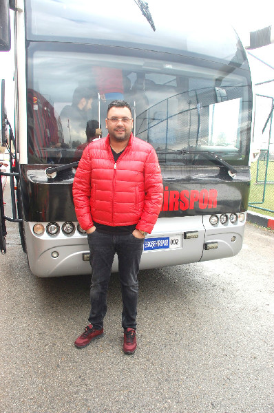 İZMİR MASRAFLARI  RIZA SOYDAŞDAN