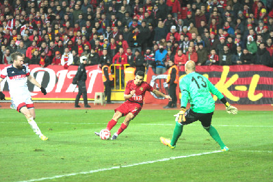 MURAT UÇAR RAKİP OLACAK