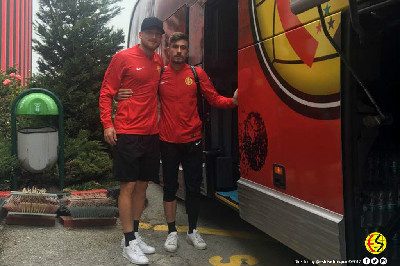 ŞİMŞEKLER 3 PUAN İÇİN GİTTİ..