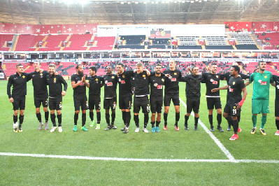 BUGÜN KAZANMAK ŞART