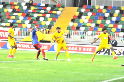 KAÇIRDIKLARIMIZA YANDIK