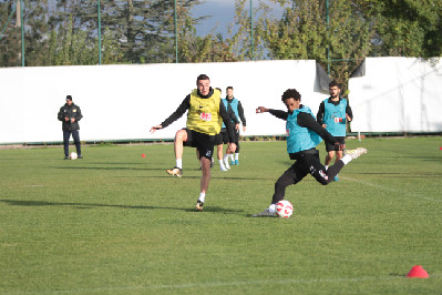 BUGÜN TAKTİK ÇALIŞMA VAR