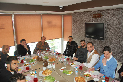 ES-ESDE GÜÇ GÖSTERİSİ