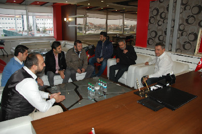 DERDİMİZ ES-ESİN İYİ OLMASI  YÖNÜNDEYDİ