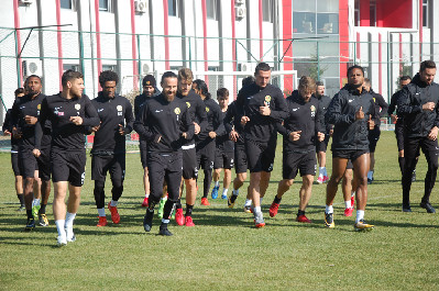 ES-ESDE SON HAZIRLIKLAR