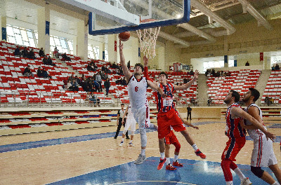 EFES İLE KAPIŞACAĞIZ