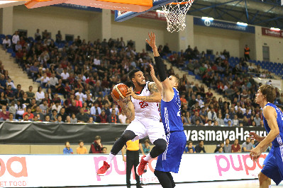 ÇÜNKÜ BURASI ESKİŞEHİR!  RAKİBE SALON DAR EDİLİR