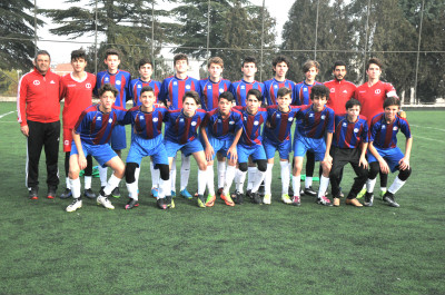 DSİ BENT VE DEMİRSPOR FİNALDE