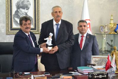 Karakuş görevi devretti