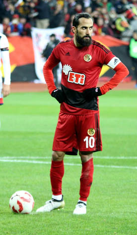 BELKİ DE SON MAÇIMIZ OLACAK