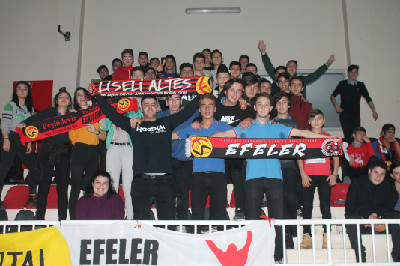 2.TUR DA GOLLÜ BAŞLADI