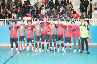 BUNLAR SÖZDE TAKIM ARKADAŞI?