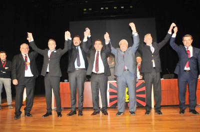 ERTELEME DEĞİL BU GÜÇ GÖSTERİSİ