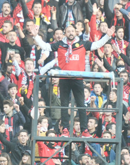 OTURDUĞUNUZ KOLTUĞU DOLDURUN