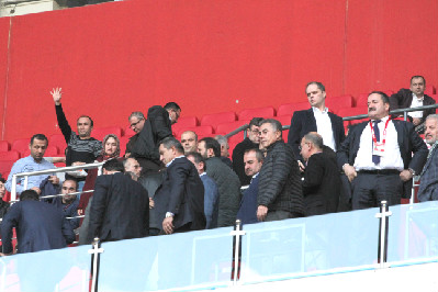 HANİ VERDİĞİNİZ SÖZLER?