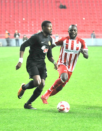 BÖLGELERDE  DEĞİŞİM VARDI