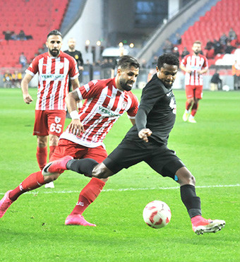 ANTEP MAÇI PAZARTESİ