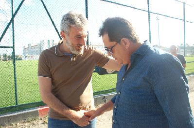 İZZET ERDOĞAN BOMBASI