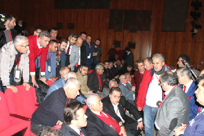 SONUÇ NE OLURSA OLSUN  Kişi mecbur kaldığı yolda yürür