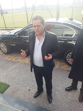 KULÜP YOK OLMASIN KAPANMASIN  DİYE GELDİK