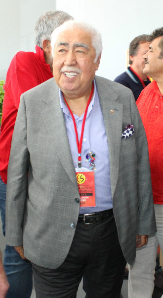 ALTIN ROZETLER  AYDIN BEGİTERDEN