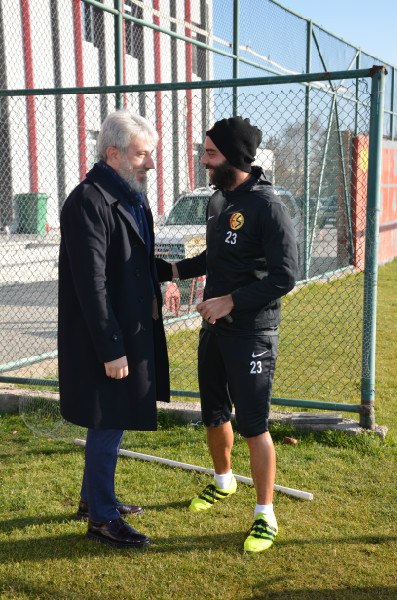 ERDOĞANDAN YAKIN MARKAJ