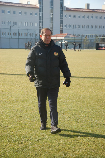 ANTEP MAÇINI KAYIPSIZ GEÇMELİYİZ