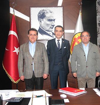 YÜKSELDEN ZİYARET