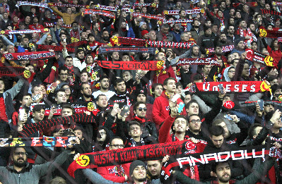 KAPTAN DESTEK İSTEDİ