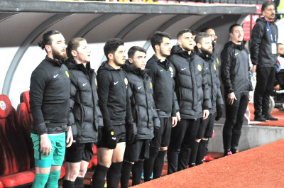 BU GURUR SENİN YÜCEL HOCAM !