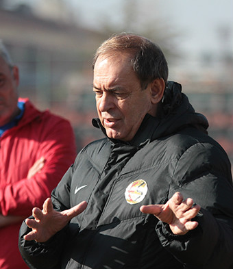 ARTIK CİDDİ BİR TAKIM OLDUK