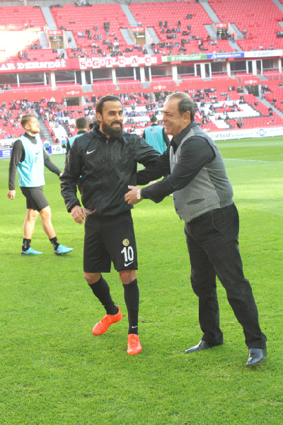 ERKAN İÇİN KONUŞTU