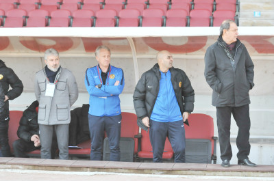 İZZET ERDOĞAN KULÜBEDEYDİ