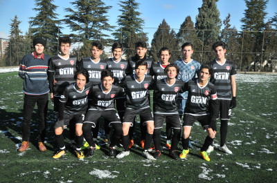 LOKOMOTİF YARIŞA TUTUNDU